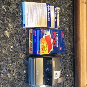 Polaroid One Camera